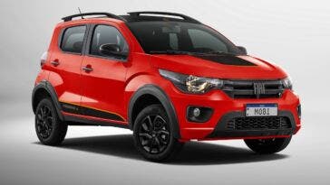 Fiat Mobi 2026