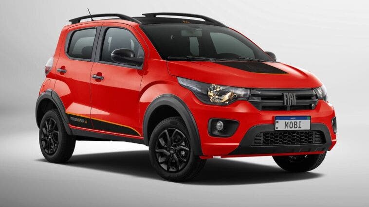 Fiat Mobi 2026