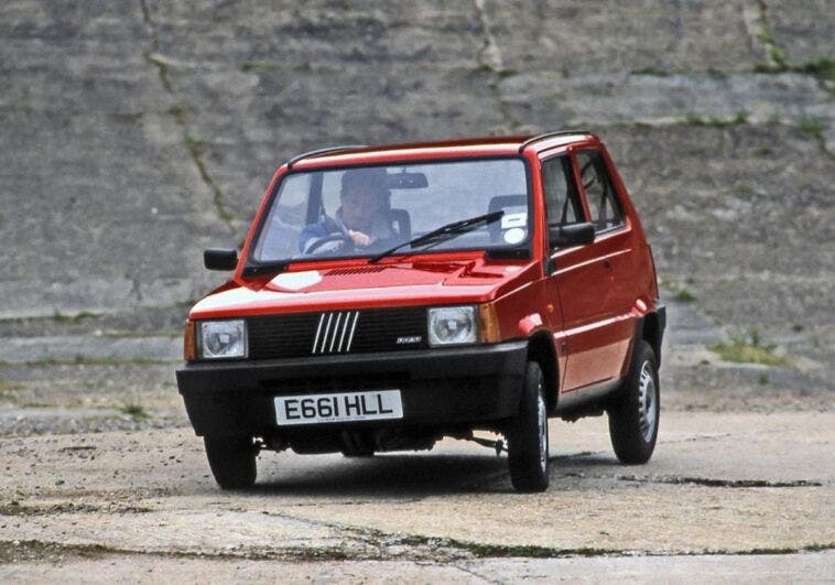 Fiat Panda