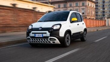 Fiat Panda Hybrid