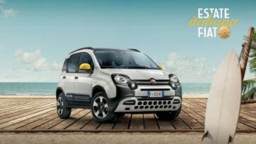 Fiat Pandina Hybrid