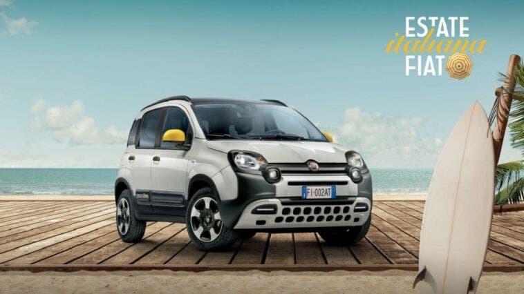 Fiat Pandina Hybrid