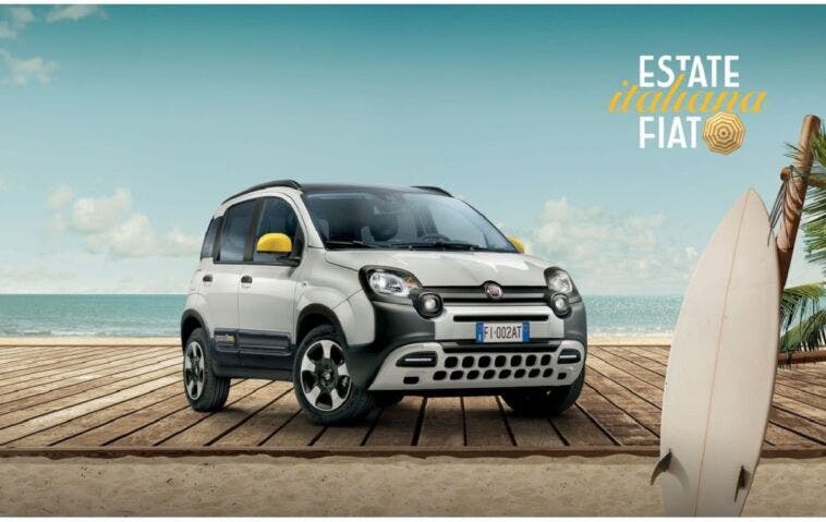 Fiat Pandina Hybrid