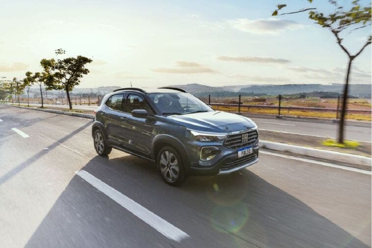 Fiat Pulse