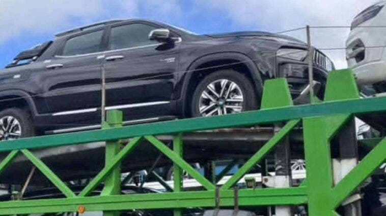 Fiat Toro 2026