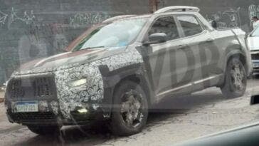 Fiat Toro 2026