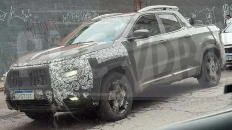 Fiat Toro 2026