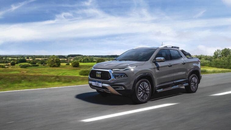 Fiat Toro