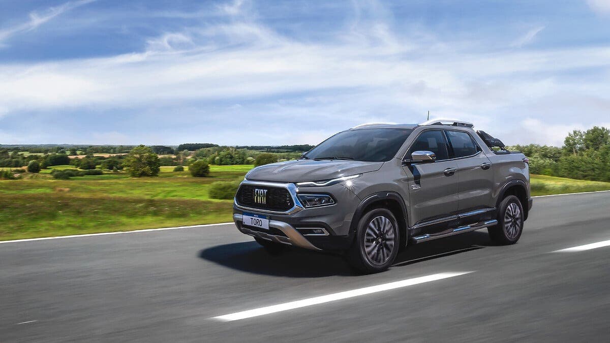 Fiat Toro