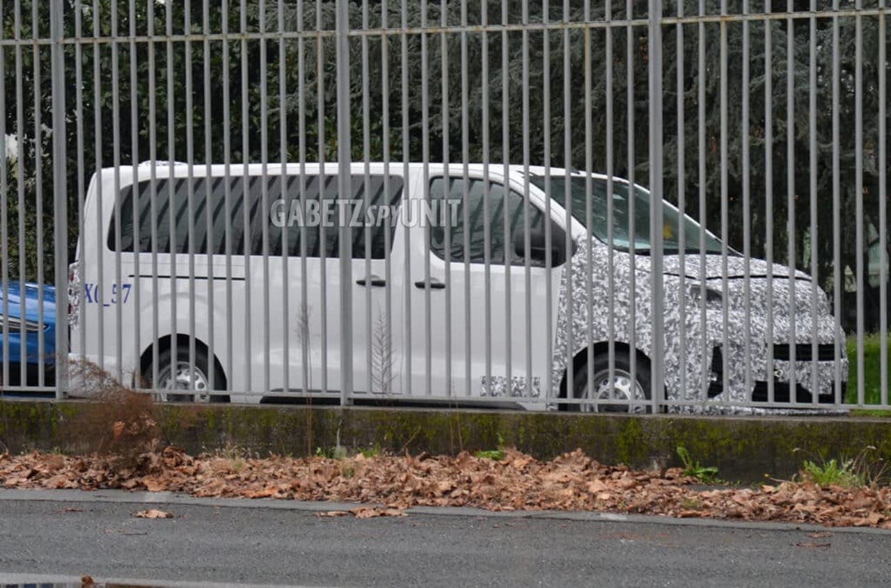 Fiat Ulysse Restyling
