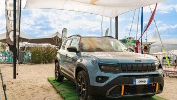 Jeep Avenger 4xe