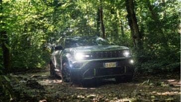 Jeep Avenger 4xe