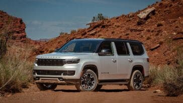 Jeep Wagoneer