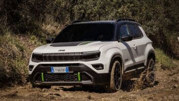 Jeep avenger