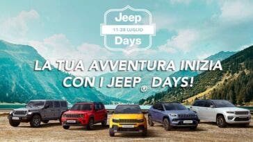 Jeep Days