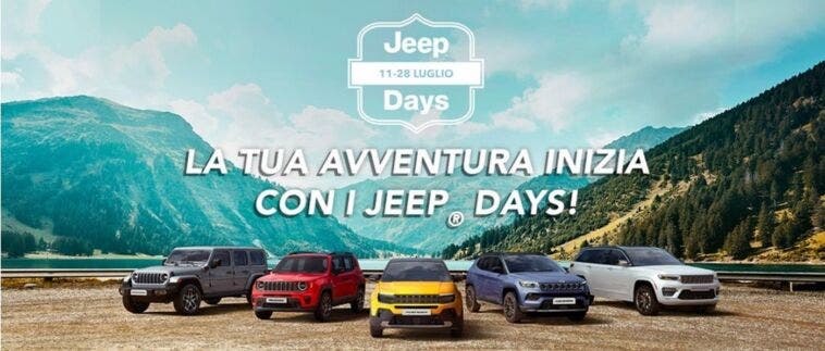 Jeep Days