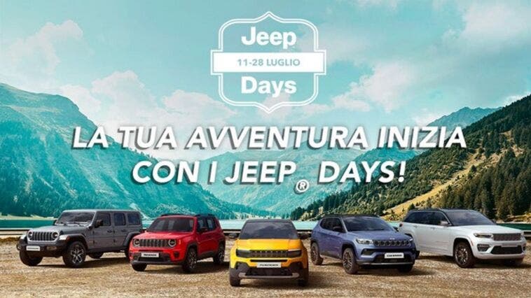 Jeep Days