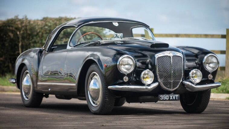 Lancia Aurelia B4 Spider