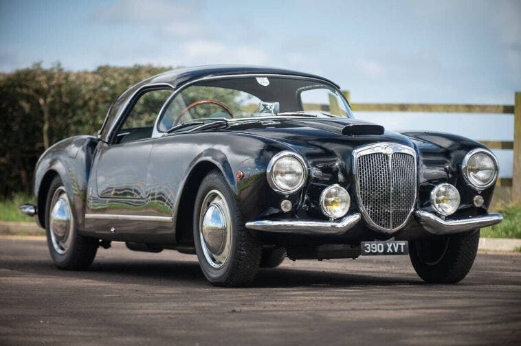 Lancia Aurelia B4 Spider