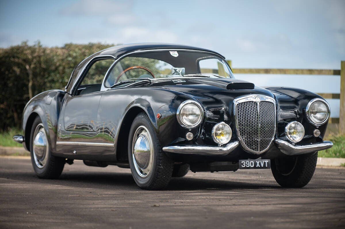 Lancia Aurelia B4 Spider
