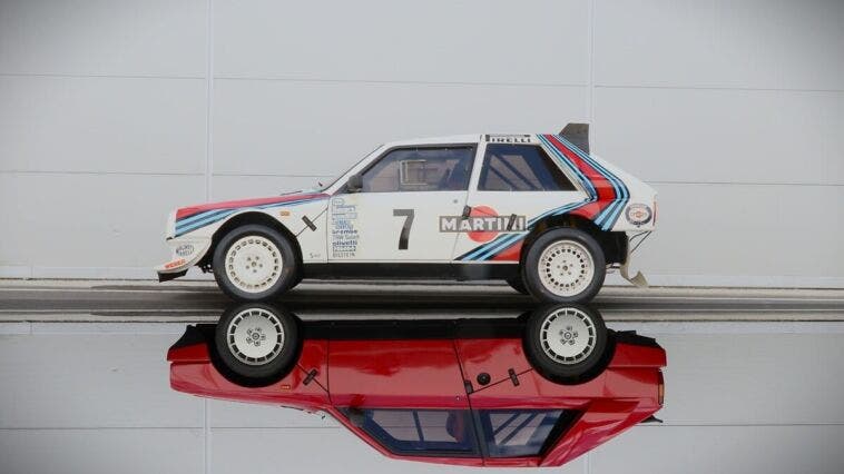 Lancia Delta S4