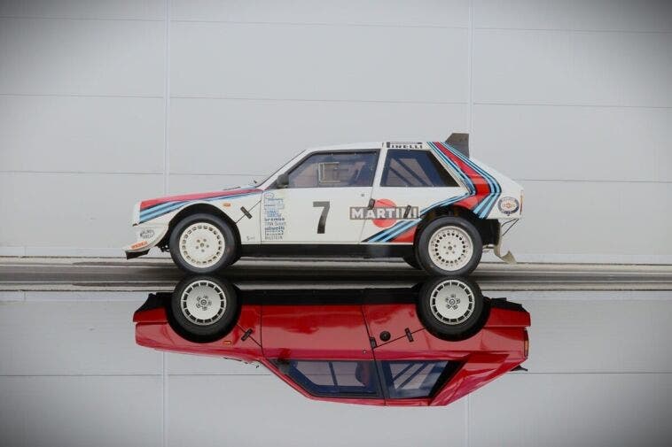 Lancia Delta S4