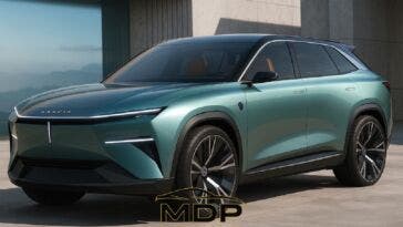 Lancia Phedra Vision +