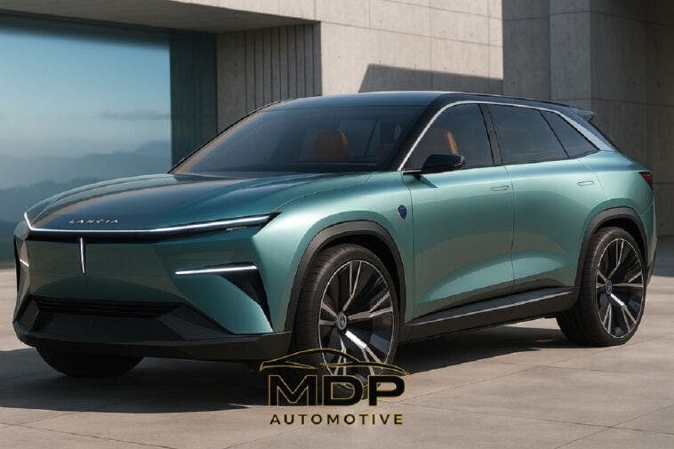 Lancia Phedra Vision +