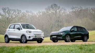 Leapmotor UK