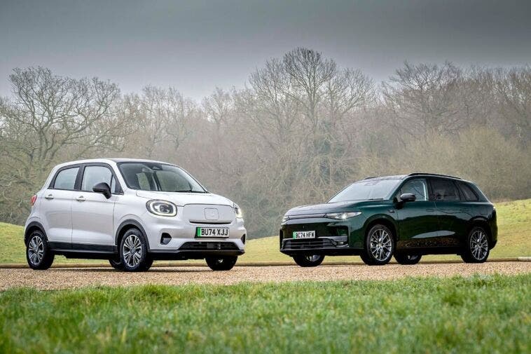 Leapmotor UK