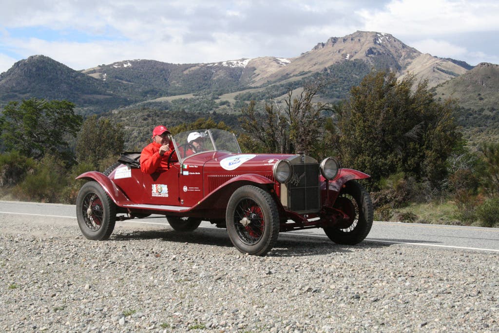 Alfa Romeo 6C 1500