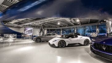 Maserati