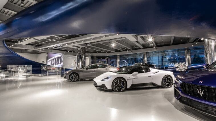 Maserati