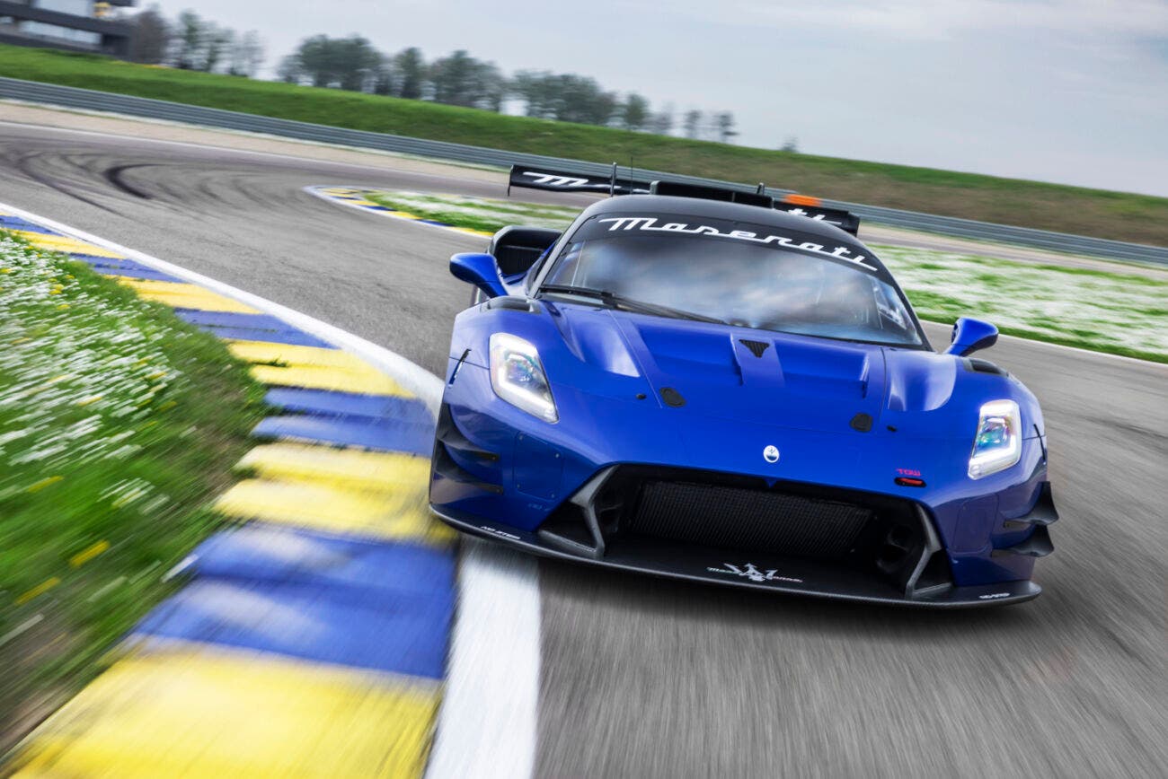 Maserati GT2