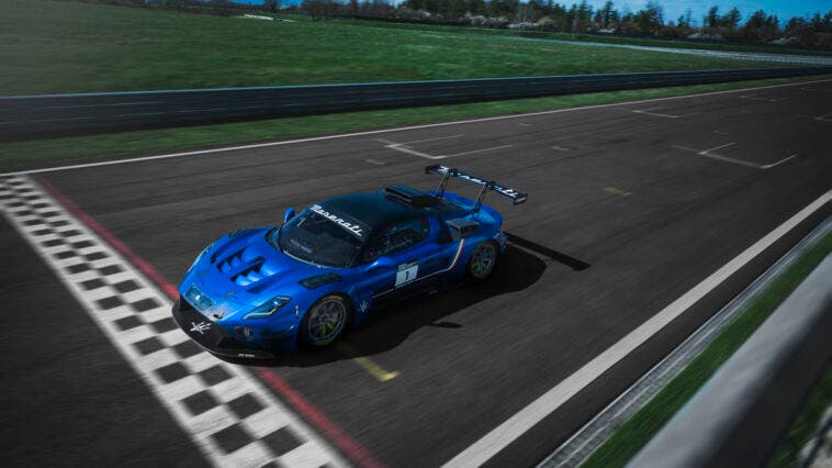 Maserati GT2