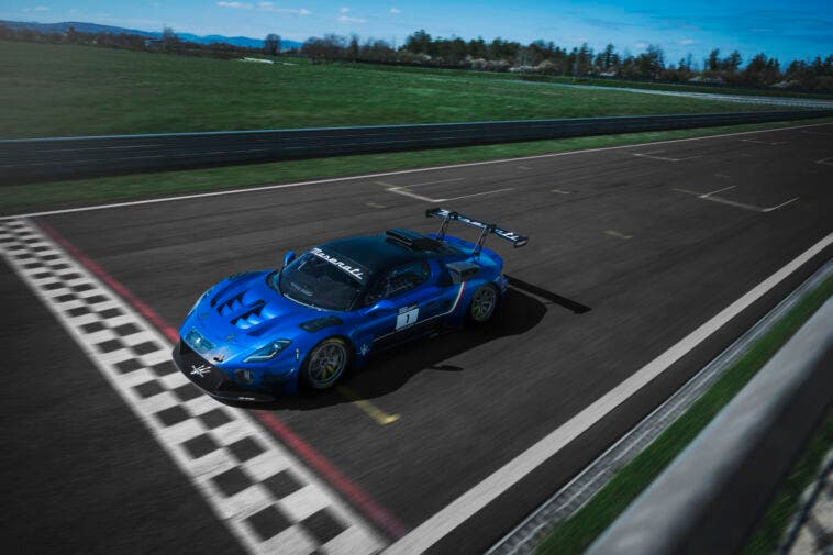 Maserati GT2