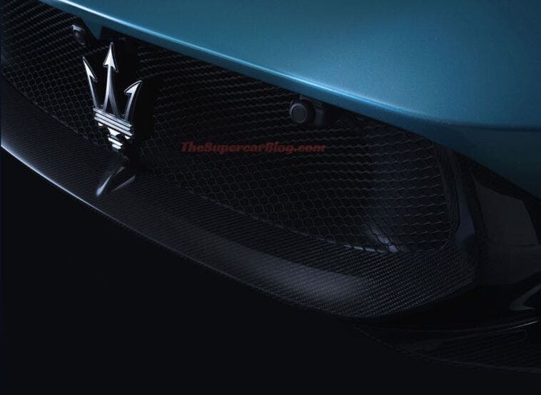 Maserati MC20 Restyling