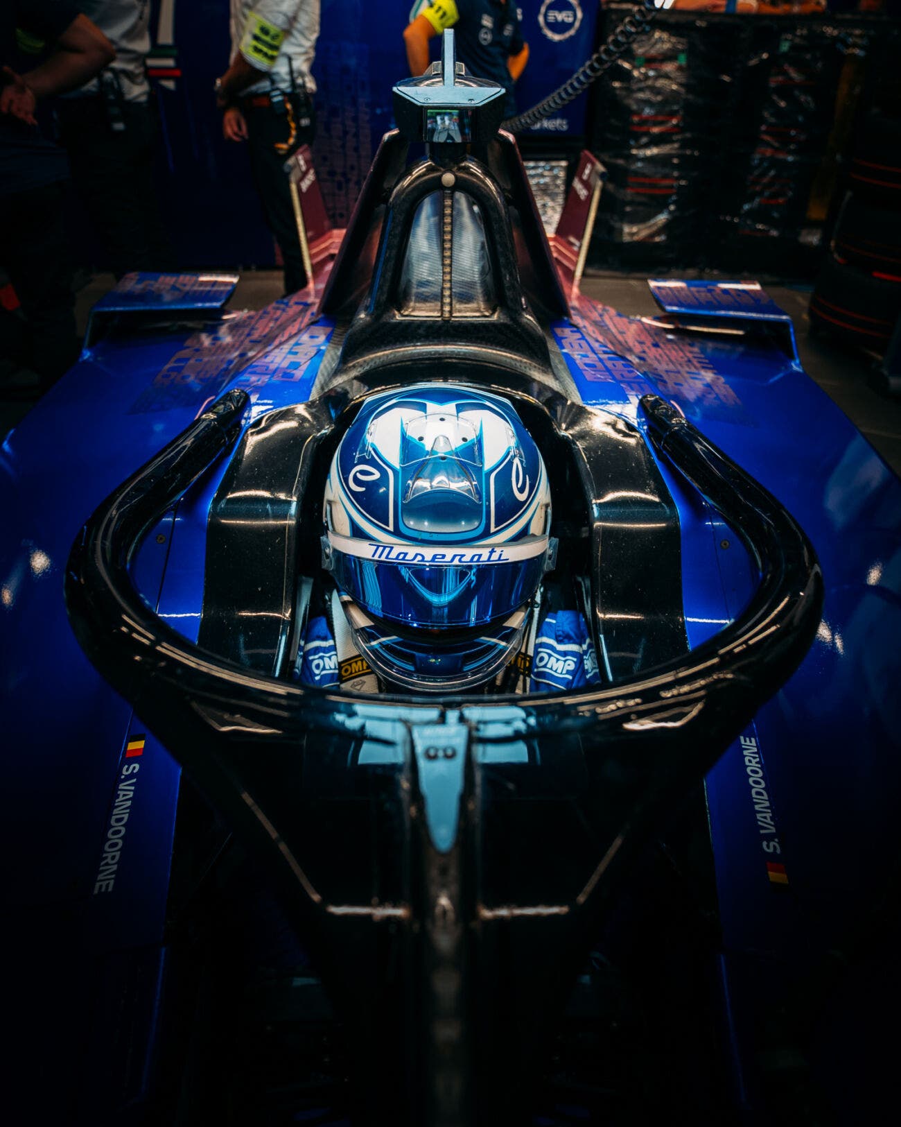 Maserati MSG Racing