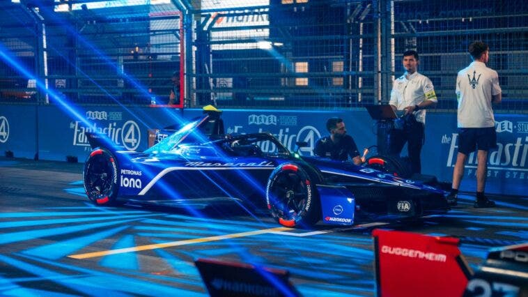 Maserati MSG Racing