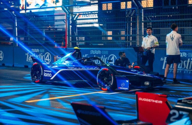 Maserati MSG Racing