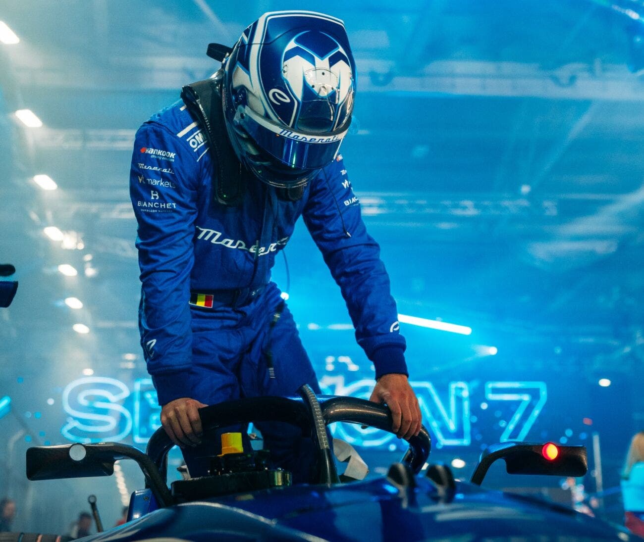 Maserati MSG Racing
