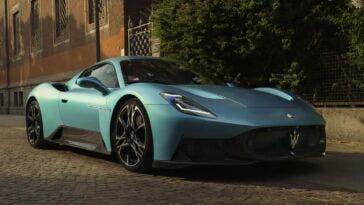 Maserati MCPura