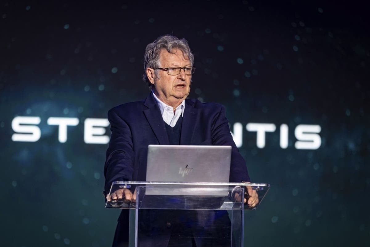 Mike Whitfield - Stellantis