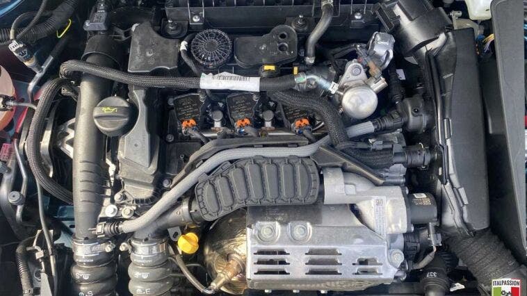 Motore Puretech 1.2 Gen 3