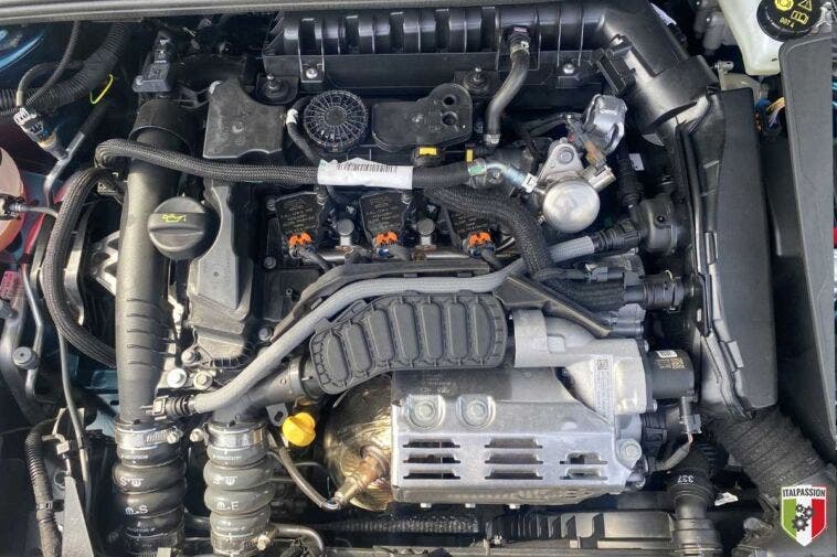 Motore Puretech 1.2 Gen 3