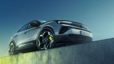 Opel Mokka GSE