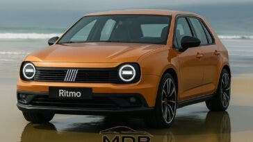 Nuova Fiat Ritmo