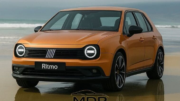 Nuova Fiat Ritmo