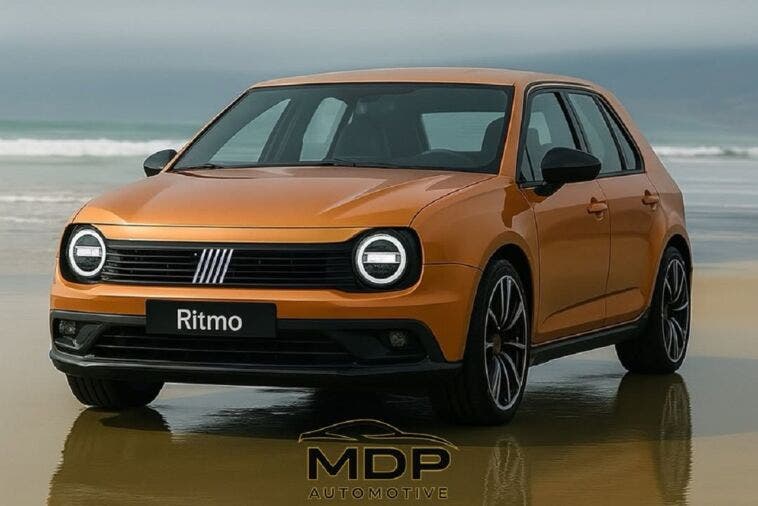 Nuova Fiat Ritmo