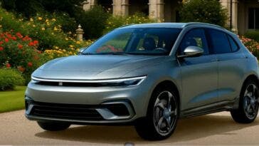 Nuova Fiat Tipo
